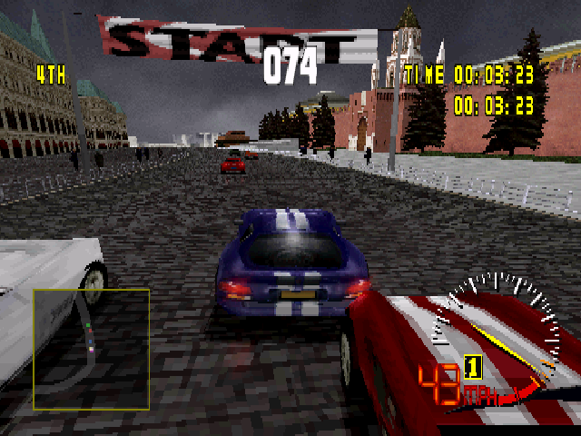 Test Drive 5